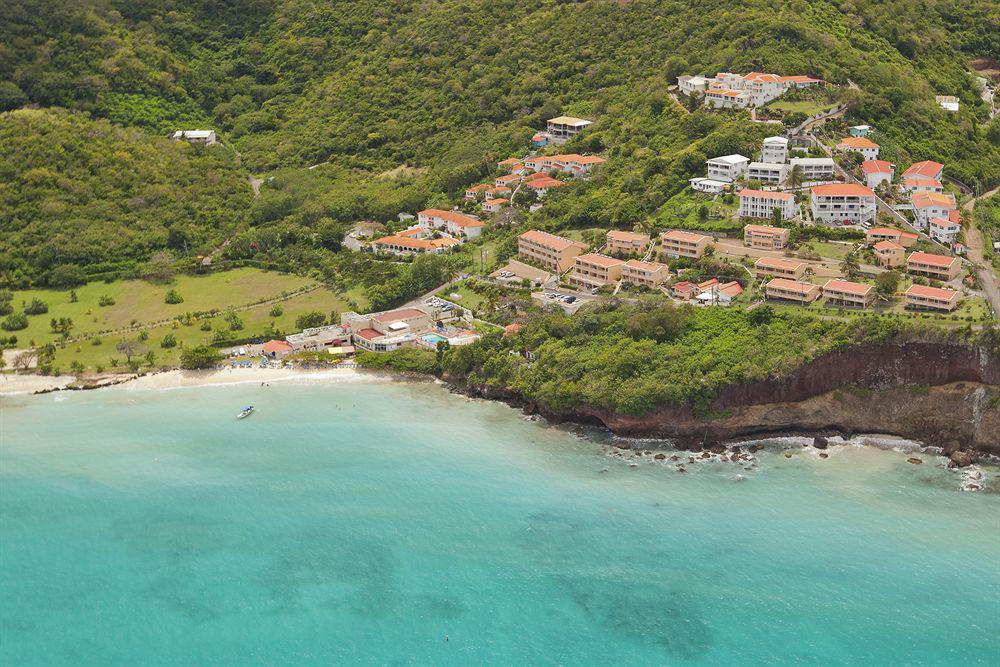 Flamboyant Hotel & Villas St. George's Extérieur photo